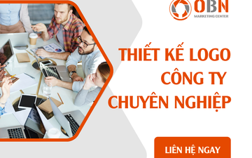Dịch vụ thiết kế LOGO CTY chuyên nghiệp  UY TÍN| OBN