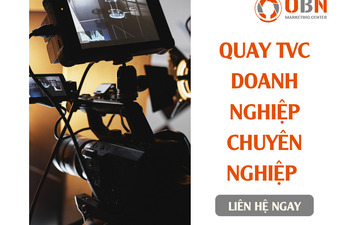 Dịch vụ QUAY TVC doanh nghiệp chuyên nghiệp | OBN Marketing