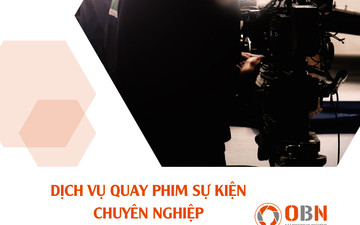 Quay phim SỰ KIỆN - HỘI THẢO - chụp ảnh trọn gói GIÁ RẺ