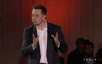 Elon Musk đến Trung Quốc