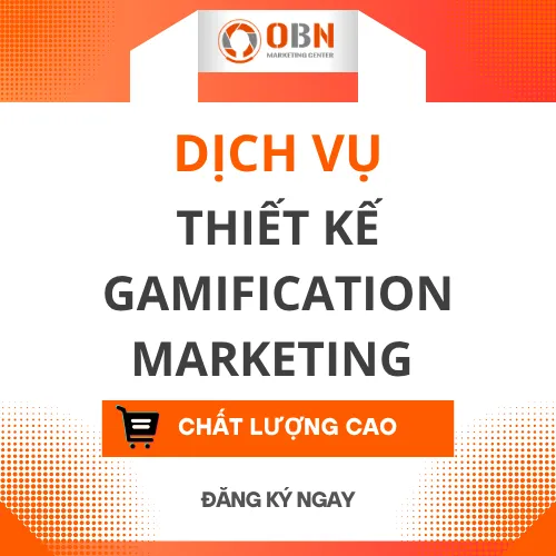  THIỂT KẾ Gamification MAKETING CHIẾN LƯỢC