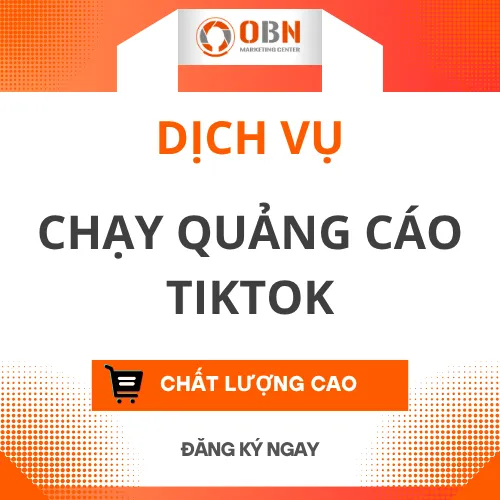 CHẠY QUẢNG CÁO TikTok (TikTok Ads Management)