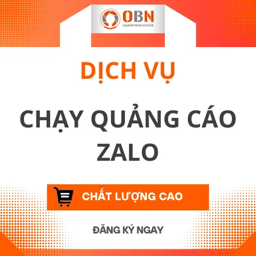 CHẠY QUẢNG CÁO Zalo (Zalo Ads Management)