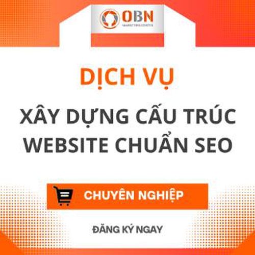 Xây dựng cấu trúc Website chuẩn SEO