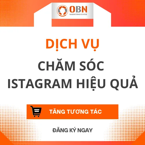 Chăm sóc hệ thống Instagram