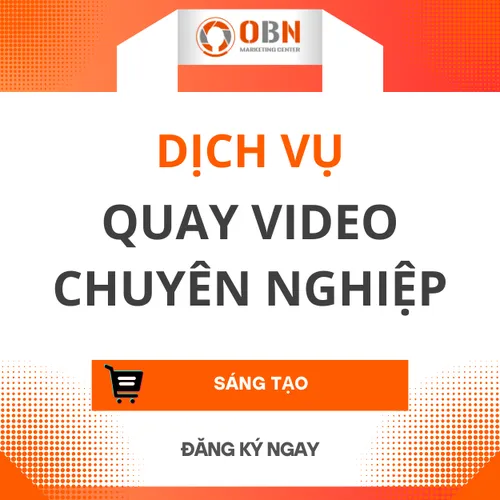 Dịch vụ quay video chuyên nghiệp – Giải pháp nâng tầm thương hiệu