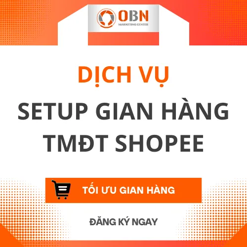 Khởi tạo hệ thống sàn thương mại điện tử Shopee