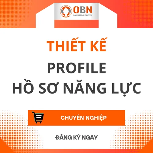 Dịch Vụ Thiết Kế Profile – Hồ Sơ Năng Lực Công Ty Chuyên Nghiệp