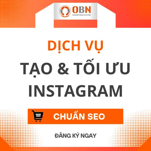 Khởi tạo hệ thống trên nền tảng Instagram