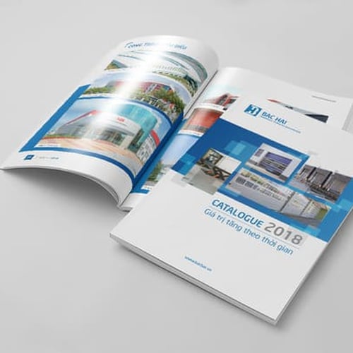 In catalogue giá rẻ