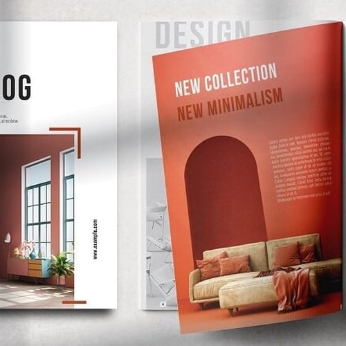 In catalogue giá rẻ