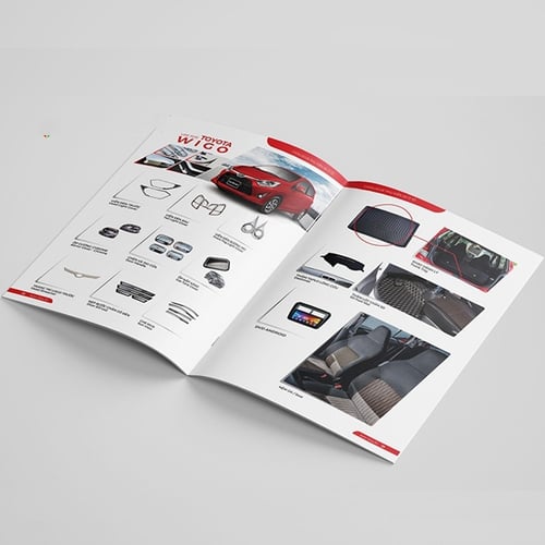 In catalogue giá rẻ