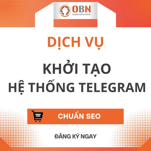 XÂY DỰNG HỆ THỐNG TELEGRAM kênh và NHÓM CHUYÊN NGHIỆP