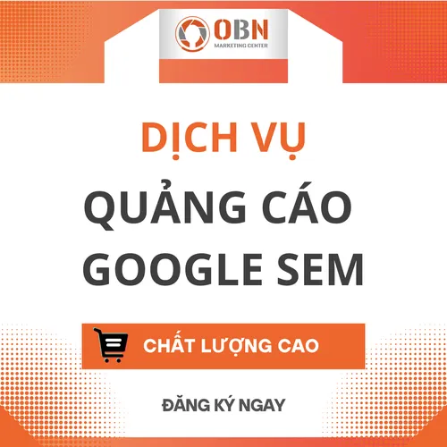 DỊCH VỤ đấu TOP từ khoá GOOGLE (QUẢNG CÁO GOOGLE SEM TRỌN GÓI)