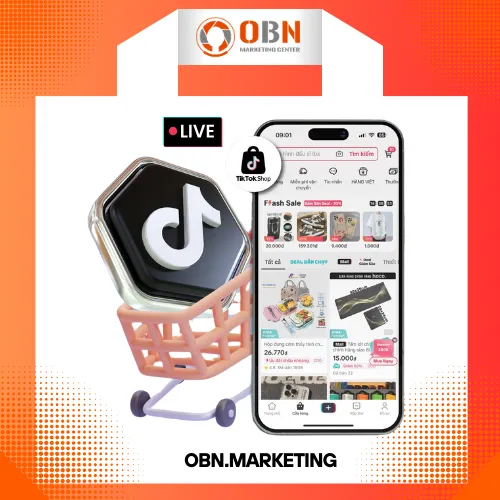 Dịch Vụ Setup Gian Hàng TikTok Shop Chuyên Nghiệp