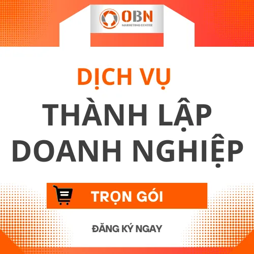 Dịch vụ THÀNH LẬP DOANH NGHIỆP trọn gói - Giải pháp tối ưu cho doanh nghiệp