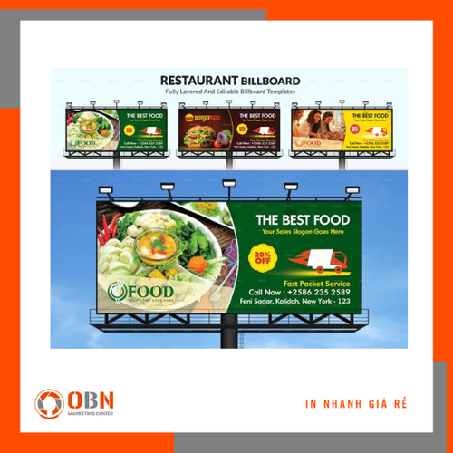 Thi công bảng hiệu quảng cáo