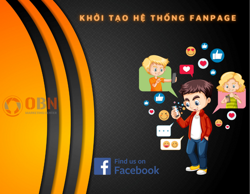 Fanpage facebook chuẩn SEO
