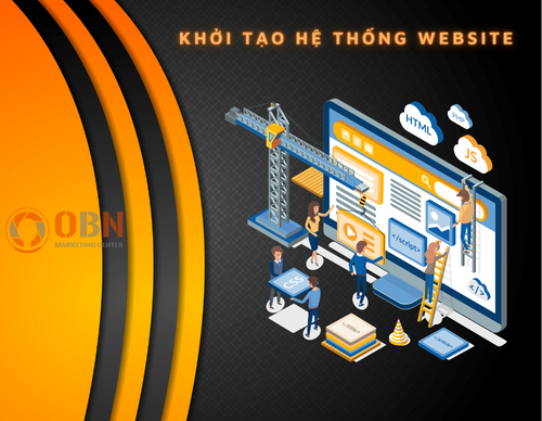 Dịch vụ thiết kế WEBSITE BÁN HÀNG chuẩn SEO | OBN Marketing