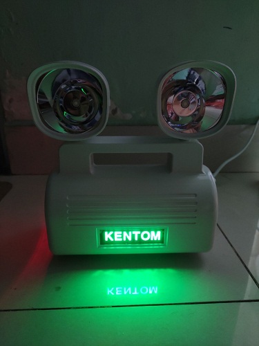 Đèn sạc khẩn cấp KT-2200 Kentom