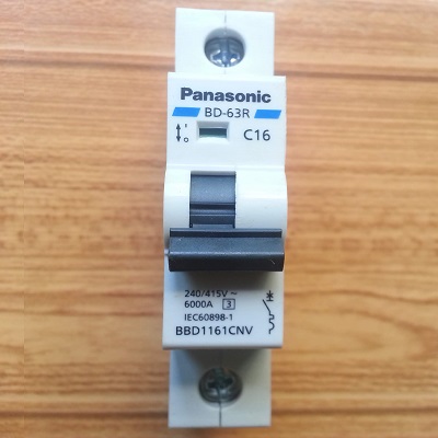 MCB 1P 16A Panasonic