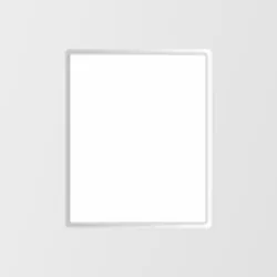 Mặt 1 công tắc cỡ M V3 Uten