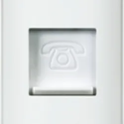 Ổ điện thoại cỡ S V3 Uten