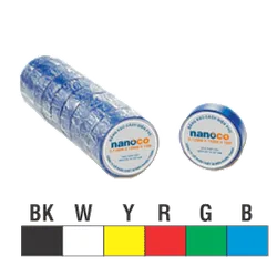 Băng keo cách điện PVC 20YA Panasonic (Nanoco)