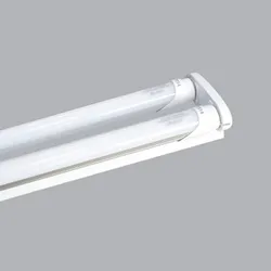 Bộ led tuýp nhôm T8 đôi 1,2m 40w MLT-220T/V mpe