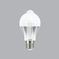 Bóng led búp cảm biến chuyển động 9w LB-9T/MS mpe