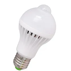 Bóng led cảm biến chuyển động 5W SAN505S Duhal