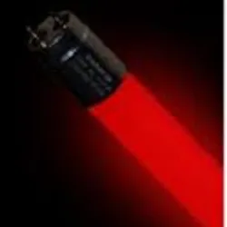 Bóng tuýp led màu đỏ 12w T8 DHA803R Duhal