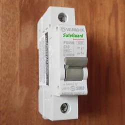 CB tép 1P 10A PS45N/C1010 Sino