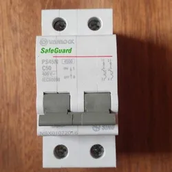 CB tép 2P 63A PS45N/C2063 Sino