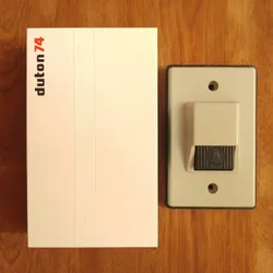 Chuông điện có dây Duton