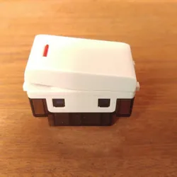 Công tắc 1 chiều cỡ nhỏ SCS/S Sino