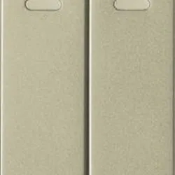 Công tắc 1 chiều kép cỡ XS V9.1 Uten