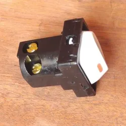 Công tắc 1 chiều S30/1/2M Sino