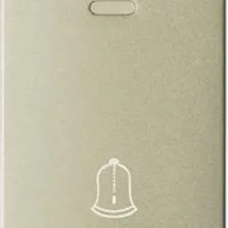 Công tắc nhấn chuông cỡ M V9.1 Uten