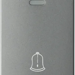 Công tắc nhấn chuông cỡ M V7 Uten