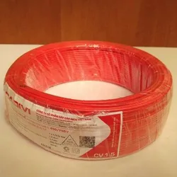 Dây điện CV 1.5 cadivi