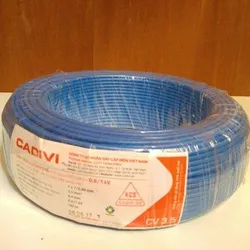 Dây điện CV 3.5 cadivi