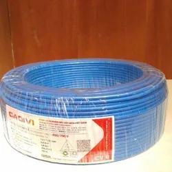 Dây điện CV 6.0 cadivi