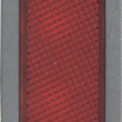 Hạt báo đèn đỏ cỡ S V7 Uten