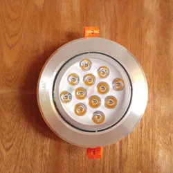 Đèn led âm trần chiếu điểm 15W DFA215 Duhal