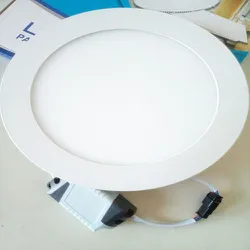 Đèn led âm trần siêu mỏng 9w