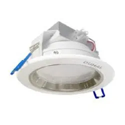 Đèn led âm trần tán quang 9W DFA509 Duhal