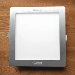 Đèn led âm trần vuông 15W SDGV515 Duhal 