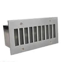 Đèn led âm tường chiếu chân 5w DKA006 Duhal