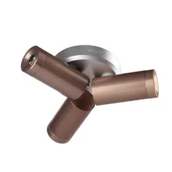 Đèn led chiếu vách 9w AID803 Duhal